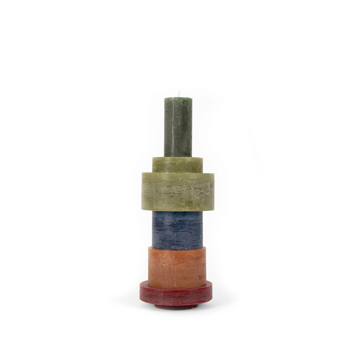 CANDL STACKS 03- Brown
