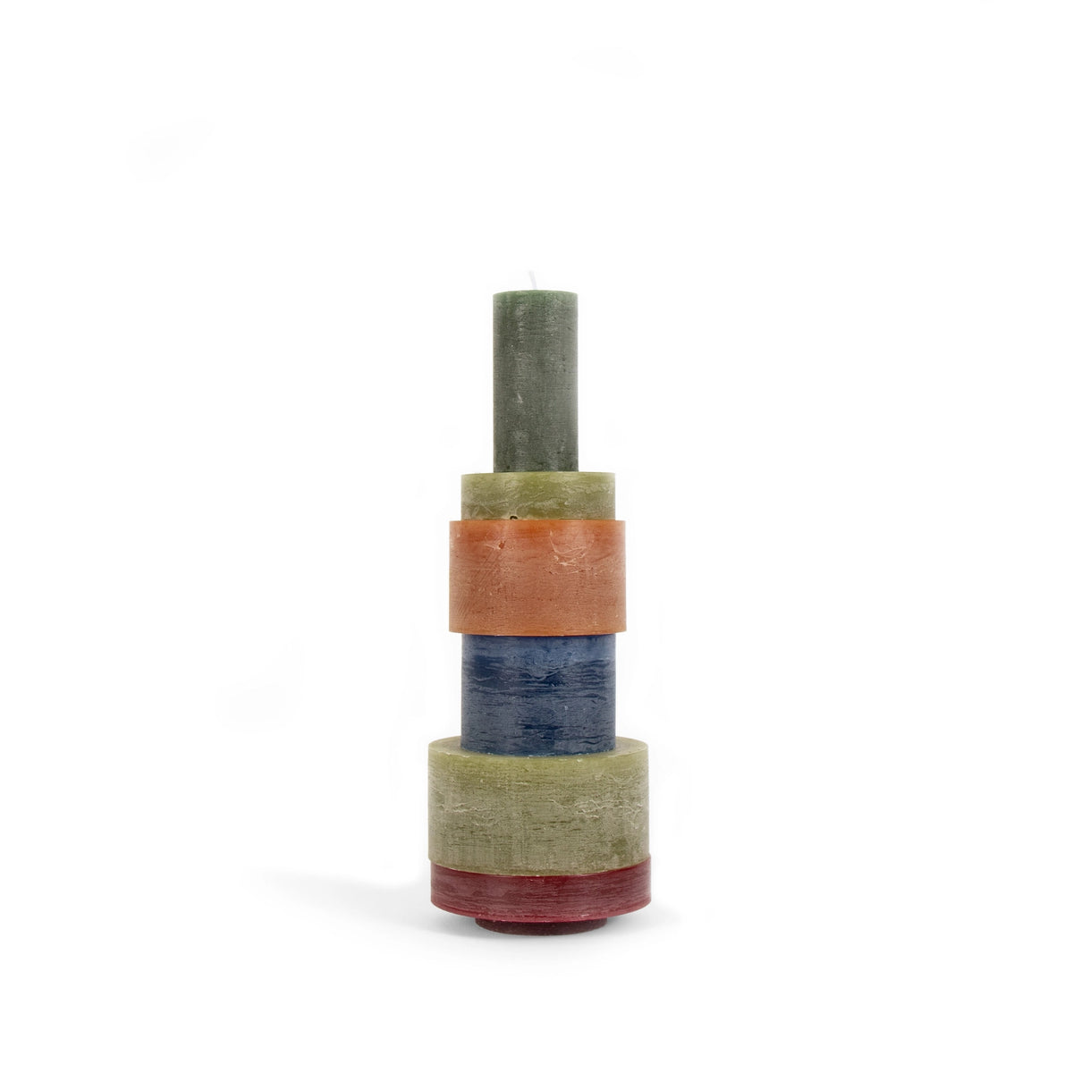 CANDL STACKS 03- Brown
