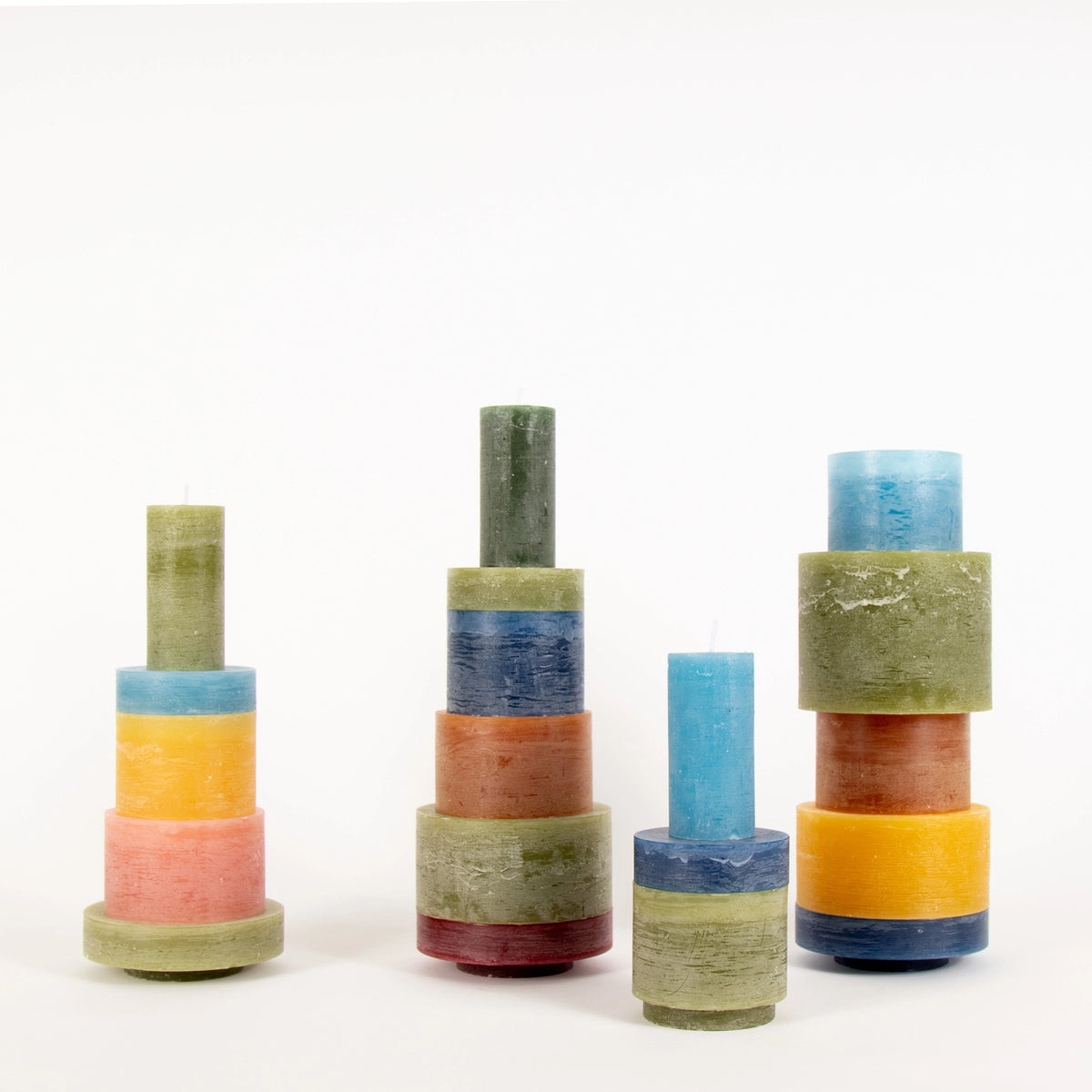 CANDL STACKS 03- Brown