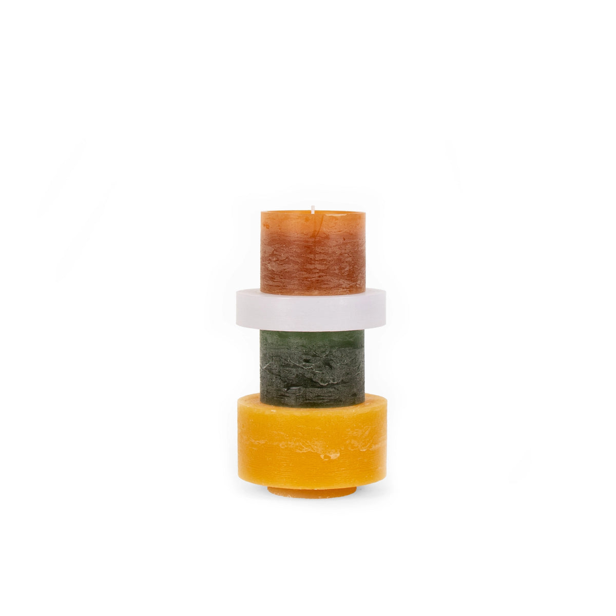 CANDL STACK 04 - Yellow & Green