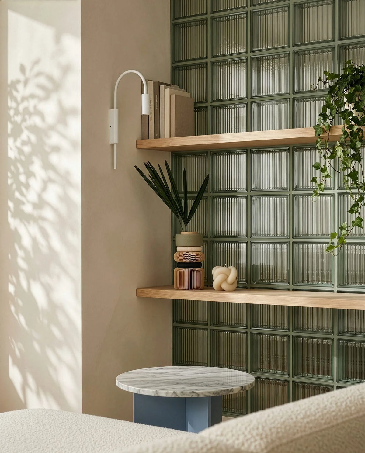 NU Olive Modular Vase